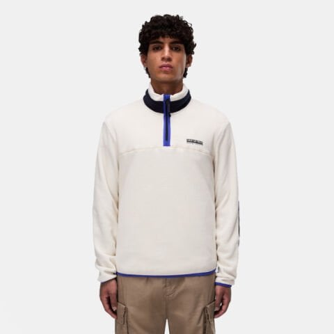 Napapijri T-DERGANA HZ ERKEK SWEATSHIRT NP0A88UZN1J1