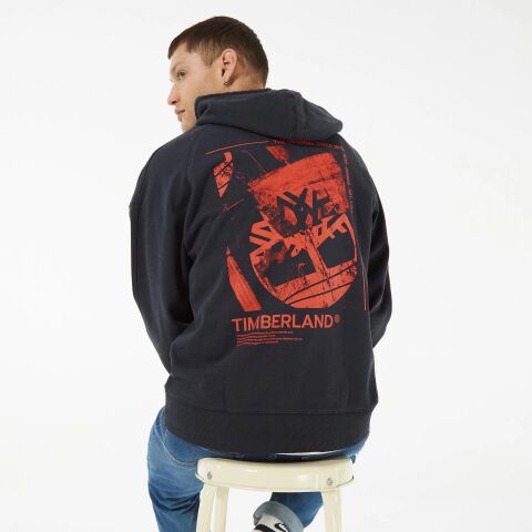 TİMBERLAND YC GD Gr Hoodie (Rlx LB) ERKEK SWEATSHIRT TB0A22C90011