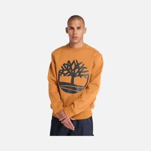 TİMBERLAND KENNEBEC RIVER Tree Logo Crew Neck Sweat ERKEK SWEATSHIRT TB0A2BJ8P571