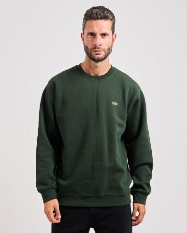 VANS LEFT CHEST II LOOSE CREW ERKEK SWEATSHIRT VN000P20EMU1