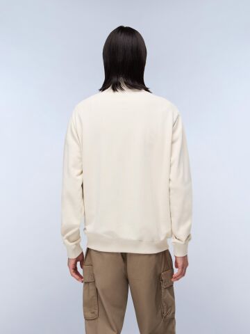 Napapijri B-SMALL BOX HZ ERKEK SWEATSHIRT NP0A88TON1J1