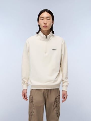 Napapijri B-SMALL BOX HZ ERKEK SWEATSHIRT NP0A88TON1J1