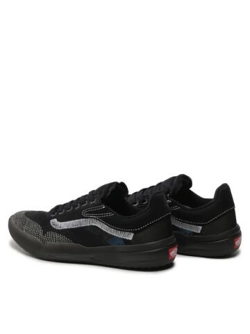 VANS UA UltimateWaffle EXP AYAKKABI VN0A7Q5UBLK1