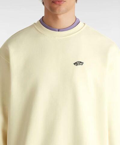 VANS STYLE 76 II LOOSE FT CREW ERKEK SWEATSHIRT VN000P52E301