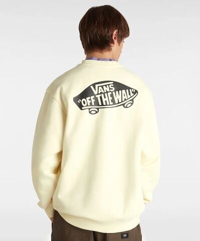 VANS STYLE 76 II LOOSE FT CREW ERKEK SWEATSHIRT VN000P52E301