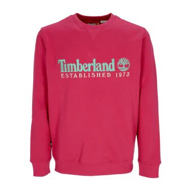 TİMBERLAND ESTABLISHED 1973 Embroidery Logo Brush B ERKEK SWEATSHIRT TB0A65DDED21