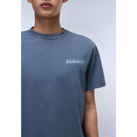 Napapijri S-DATI SS T-SHIRT NP0A4IE2G1Y1