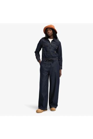 TİMBERLAND DENIM REFIBRA BOILER SUIT BAYAN TULUM TB0A64KQB711