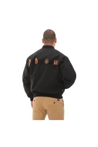 TİMBERLAND Lunar New Year Badge Bomber CEKET TB0A5PWJ0011