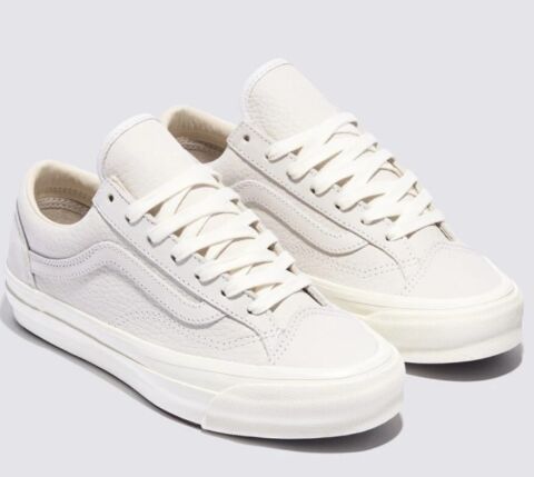 VANS LX Old Skool 36 UNISEX AYAKKABI VN000D57WHT1