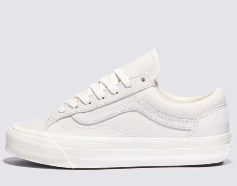 VANS LX Old Skool 36 UNISEX AYAKKABI VN000D57WHT1