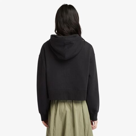 TİMBERLAND BRUSHED BACK HOODIE KADIN SWEATSHIRT TB0A5XWU0011