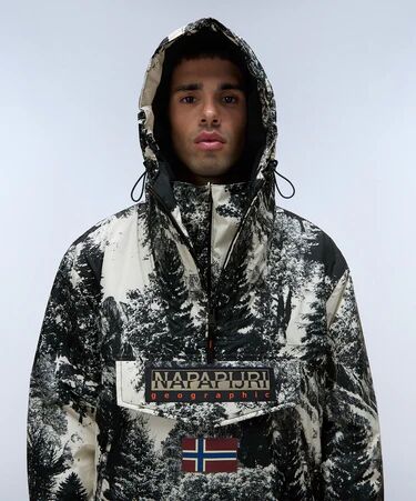 Napapijri RAINFOREST NEXT AOP CEKET NP0A4IKWF9O1