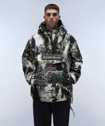 Napapijri RAINFOREST NEXT AOP CEKET NP0A4IKWF9O1