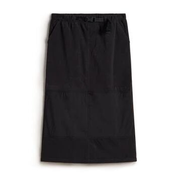 VANS MTE Trek Guide Polartec Skirt Kadın Etek VN000PK8BLK1