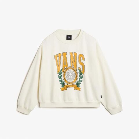 VANS First Team Loose Crew UNISEX SWEATSHIRT VN000J6HFS81