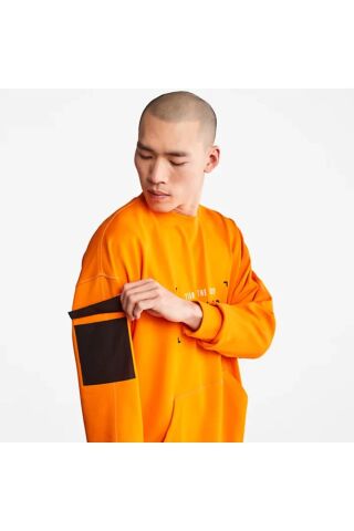 TİMBERLAND LNY CREW NECK ERKEK SWEATSHIRT TB0A27FRU371