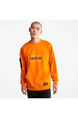 TİMBERLAND LNY CREW NECK ERKEK SWEATSHIRT TB0A27FRU371
