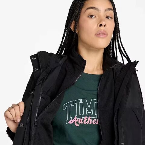 TİMBERLAND WINNICK Waterproof 3in1 Jacket - Fleece KADIN CEKET TB0A2R5M0011