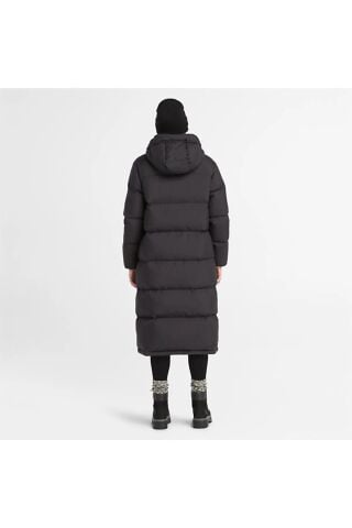 TİMBERLAND Recycled Down Long Puffer Jacket CEKET TB0A6HG90011