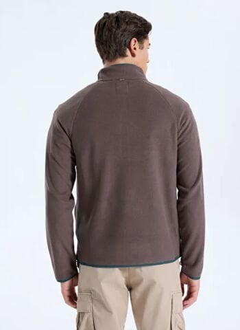 TİMBERLAND POLARTEC 100 FULL ZIP FLEECE ERKEK CEKET TB0A2Q7C2431