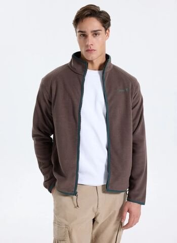 TİMBERLAND POLARTEC 100 FULL ZIP FLEECE ERKEK CEKET TB0A2Q7C2431