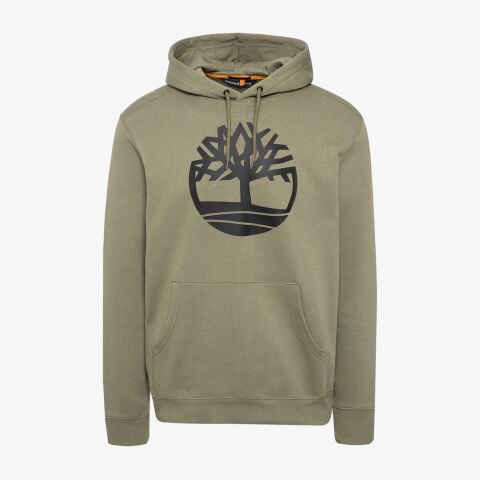 TİMBERLAND Tree Logo Hoodie ERKEK SWEATSHIRT TB0A2BJHCN81