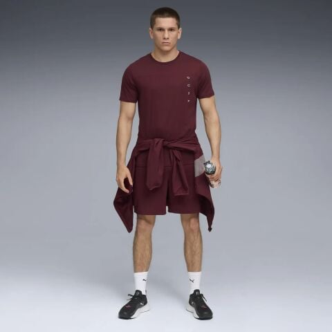 PUMA TAD TECH Triblend Tee ERKEK T-SHIRT 52600696