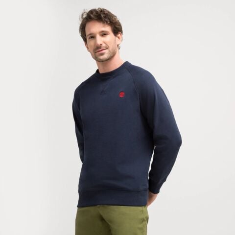 TİMBERLAND EXETER RIVER Loopback Crew Neck Sweatshi ERKEK SWEATSHIRT TB0A2F784331