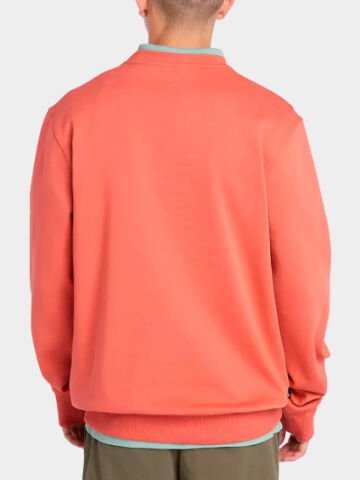 TİMBERLAND KENNEBEC RIVER Linear Logo Crew Neck Swe ERKEK SWEATSHIRT TB0A5UJYEI41