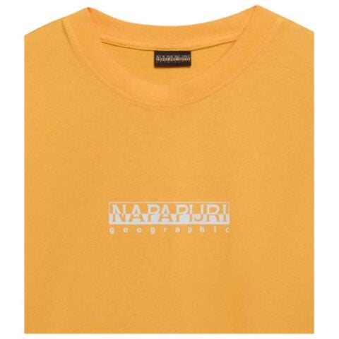 Napapijri S-BOX W SSL T-SHIRT NP0A4HX3Y1J1