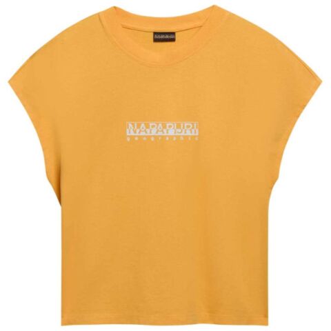 Napapijri S-BOX W SSL T-SHIRT NP0A4HX3Y1J1