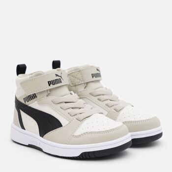 PUMA Puma Rebound V6 Mid AC+ PS ÇOCUK AYAKKABI 39383230