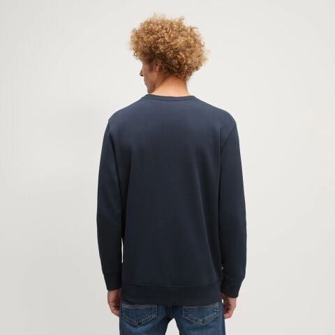 TİMBERLAND LS Elevated Brand Carrier Crew Sweatshir ERKEK SWEATSHIRT TB0A6FRM4331