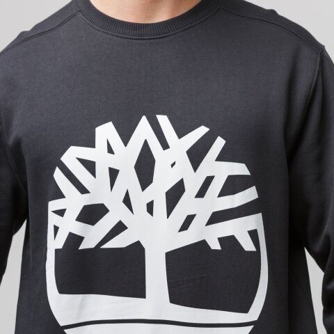 TİMBERLAND Tree Logo Crew Neck Sweatshirt ERKEK SWEATSHIRT TB0A2BJ8N921
