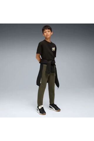 PUMA EVOSTRIPE Pants DK ÇOCUK SWEAT PANT 68886470