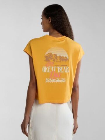 Napapijri S-TAHI W T-SHIRT NP0A4HOJY1J1