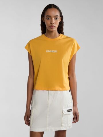 Napapijri S-TAHI W T-SHIRT NP0A4HOJY1J1