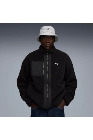 PUMA Reversible Sherpa Jacket ERKEK CEKET 68837101