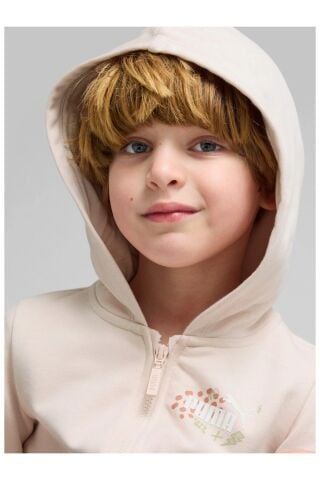 PUMA ESS+ PUMA FC FZ Hoodie CEKET 68188350