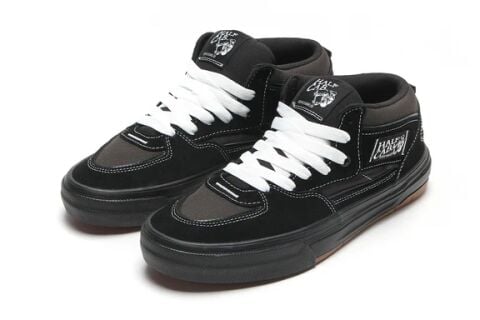 VANS Skate Half Cab Wafflecup ERKEK AYAKKABI VN000D9ZKOU1