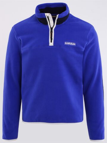 Napapijri T-DERGANA HZ ERKEK SWEATSHIRT NP0A88UZB3B1