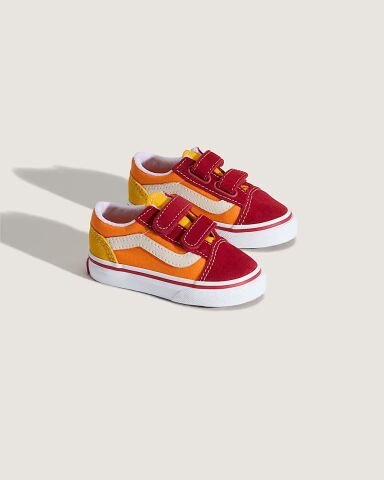 VANS Old Skool V BEBEK AYAKKABI VN000CTG4481