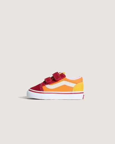 VANS Old Skool V BEBEK AYAKKABI VN000CTG4481