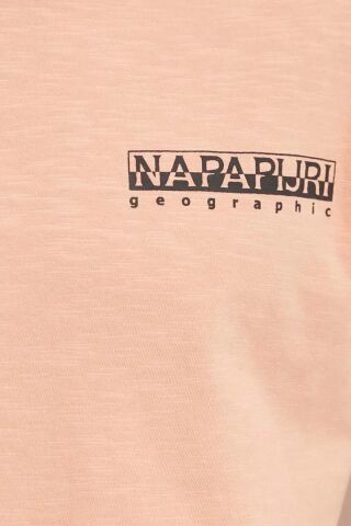 Napapijri S-MARTRE T-SHIRT NP0A4HQBP1I1