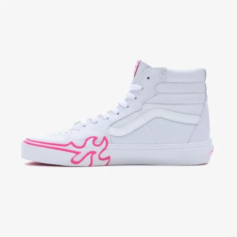 VANS SK8-Hi Flame AYAKKABI VN0005UJYU21