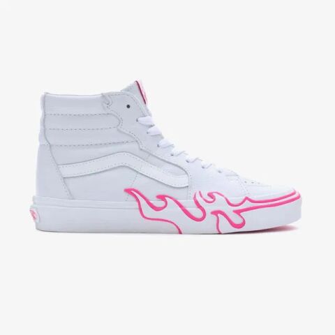 VANS SK8-Hi Flame AYAKKABI VN0005UJYU21