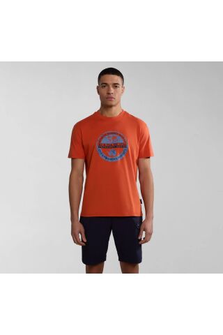 Napapijri S-BOLLO SS 1 ERKEK T-SHIRT NP0A4H9KA621