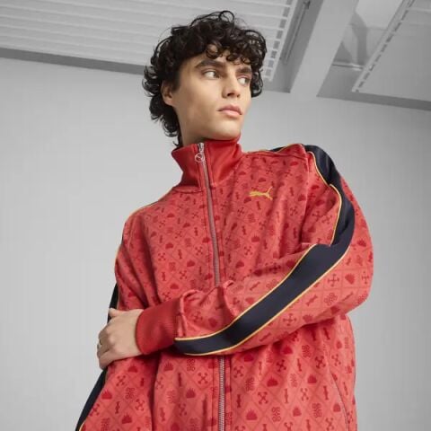 PUMA T7 Track Jacket ERKEK CEKET 62959515