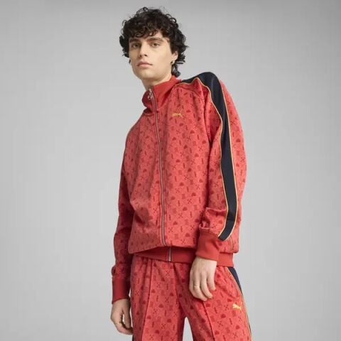 PUMA T7 Track Jacket ERKEK CEKET 62959515